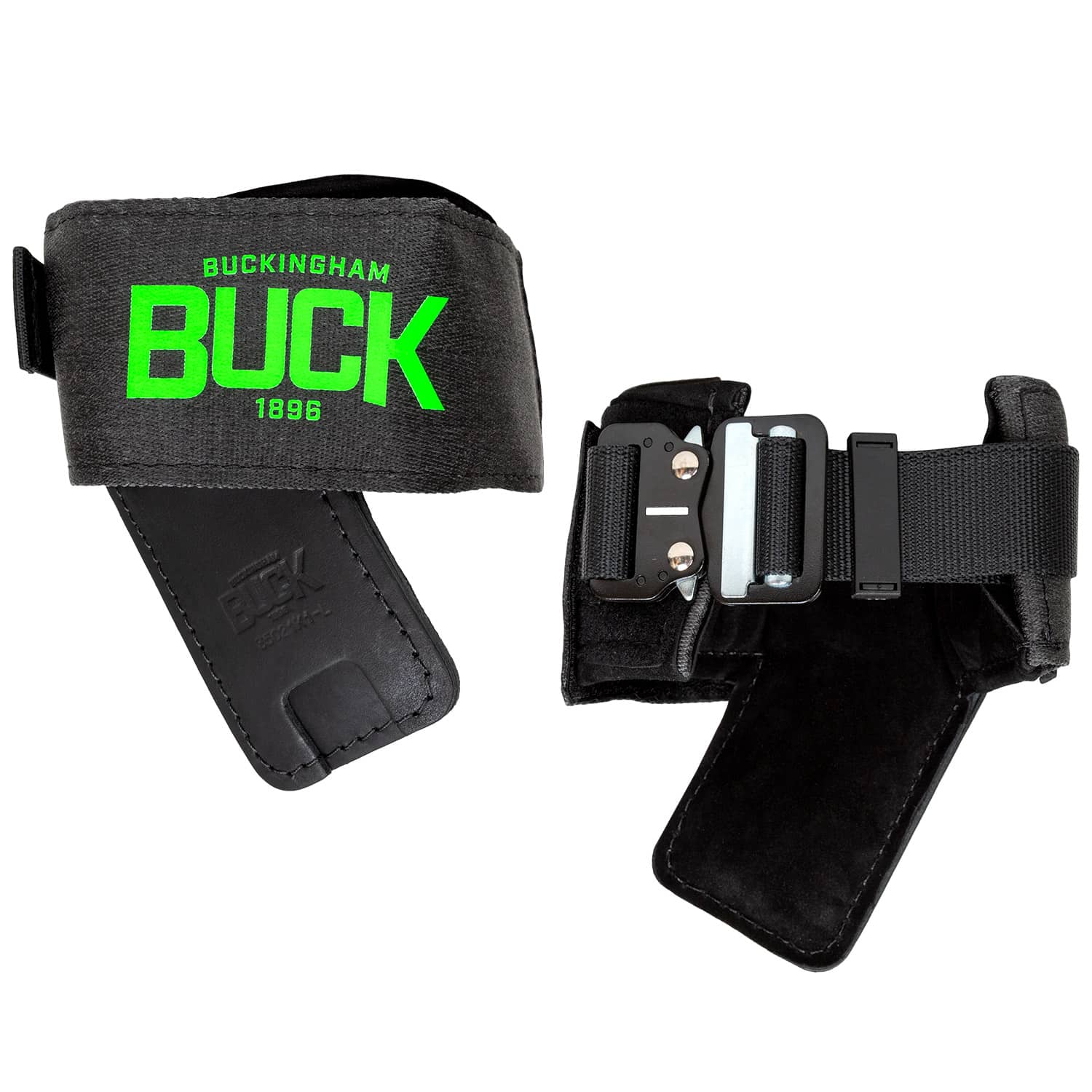Buck Quick Click Climber Pads from Columbia Safety